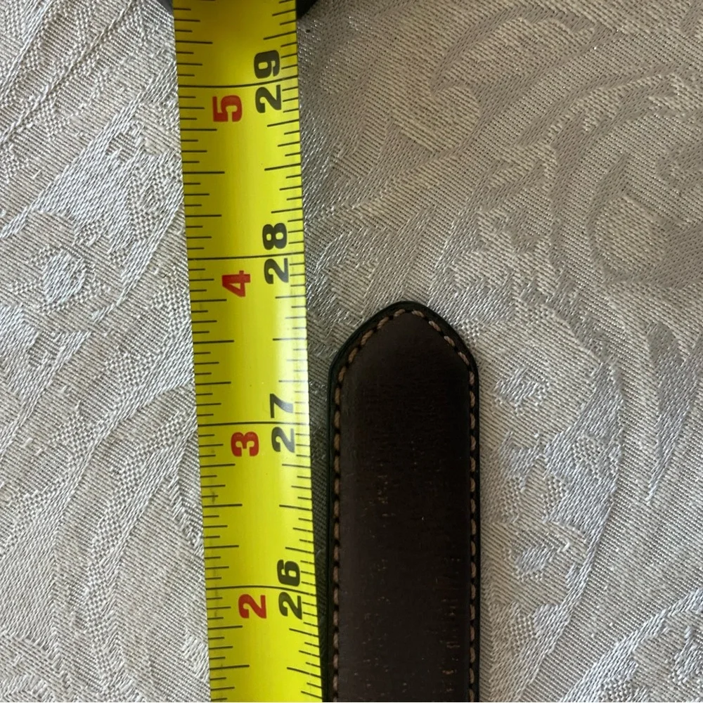 Boy’s Dockers reversible belt